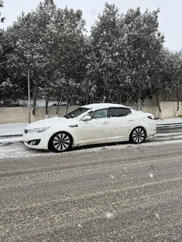 Kia Optima 2011, 195,000 km - 2.0 л - Bakı