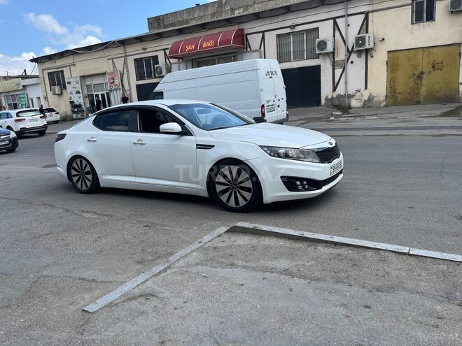 Kia Optima 2011, 195,000 km - 2.0 л - Bakı