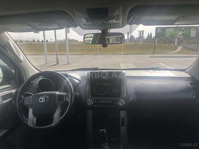 Toyota Land Cruiser Prado 2010, 266,000 km - 2.7 л - Bakı