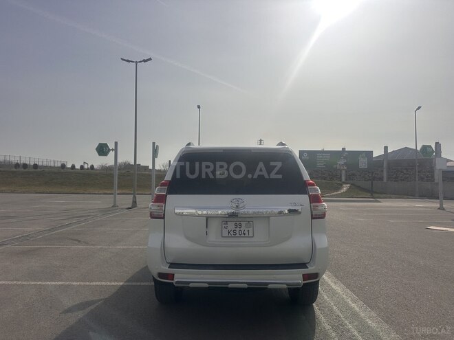 Toyota Land Cruiser Prado 2010, 266,000 km - 2.7 л - Bakı