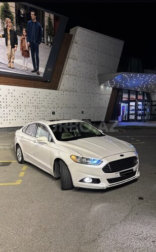 Ford Fusion (North America) 2012, 368,000 km - 1.6 л - Bakı
