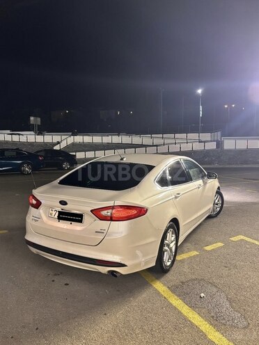 Ford Fusion (North America) 2012, 368,000 km - 1.6 л - Bakı