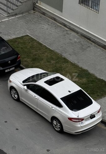 Ford Fusion (North America) 2012, 368,000 km - 1.6 л - Bakı