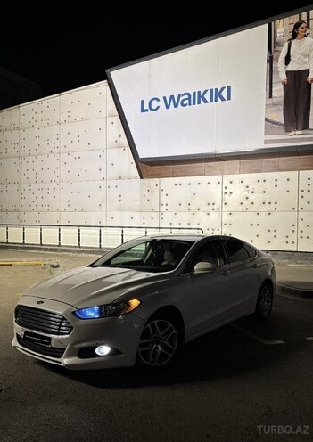 Ford Fusion (North America) 2012, 368,000 km - 1.6 л - Bakı