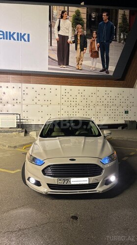 Ford Fusion (North America) 2012, 368,000 km - 1.6 л - Bakı