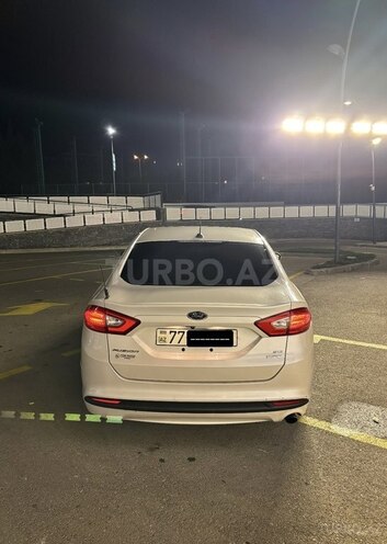 Ford Fusion (North America) 2012, 368,000 km - 1.6 л - Bakı