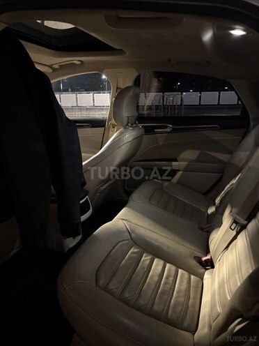 Ford Fusion (North America) 2012, 368,000 km - 1.6 л - Bakı