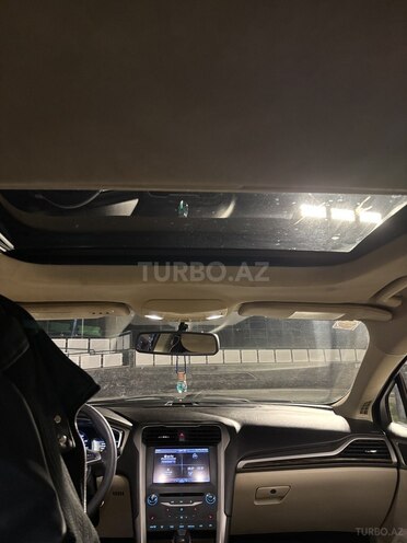 Ford Fusion (North America) 2012, 368,000 km - 1.6 л - Bakı