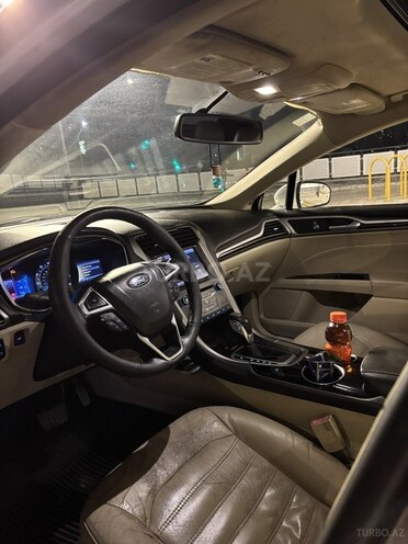 Ford Fusion (North America) 2012, 368,000 km - 1.6 л - Bakı