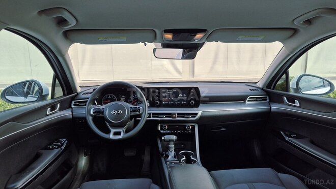 Kia K5 2020, 123,000 km - 1.6 l - Bakı