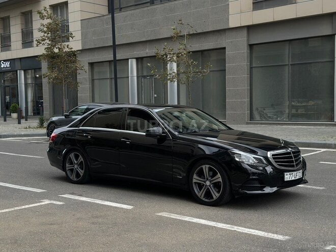 Mercedes E 250 2014, 208,942 km - 2.1 л - Bakı