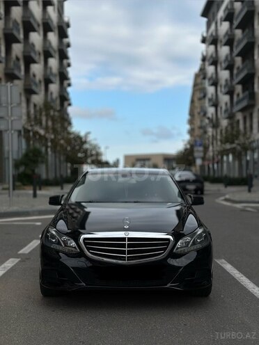 Mercedes E 250 2014, 208,942 km - 2.1 л - Bakı