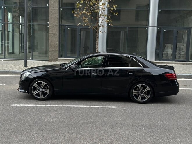 Mercedes E 250 2014, 208,942 km - 2.1 л - Bakı