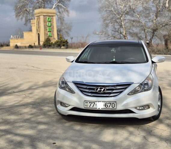Hyundai Sonata 2010, 175,000 km - 2.0 l - Bakı