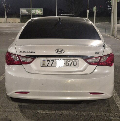 Hyundai Sonata 2010, 175,000 km - 2.0 l - Bakı