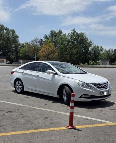 Hyundai Sonata 2010, 175,000 km - 2.0 l - Bakı