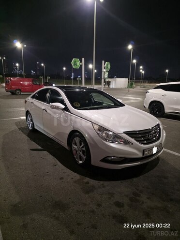 Hyundai Sonata 2010, 175,000 km - 2.0 l - Bakı
