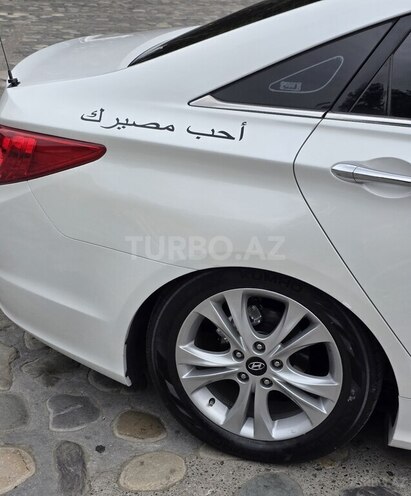 Hyundai Sonata 2010, 175,000 km - 2.0 l - Bakı