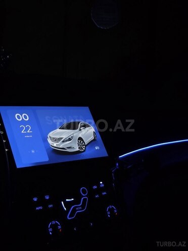Hyundai Sonata 2010, 175,000 km - 2.0 l - Bakı