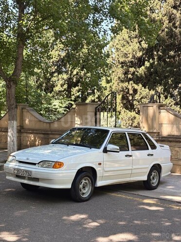 LADA (VAZ) 2115 2012, 198,000 km - 1.6 l - Göygöl