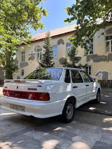 LADA (VAZ) 2115 2012, 198,000 km - 1.6 l - Göygöl