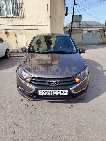 LADA (VAZ) Granta 2018, 103,900 km - 1.6 l - Xırdalan