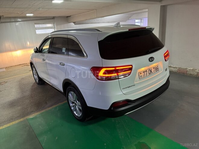 Kia Sorento 2017, 170,000 km - 2.0 l - Bakı