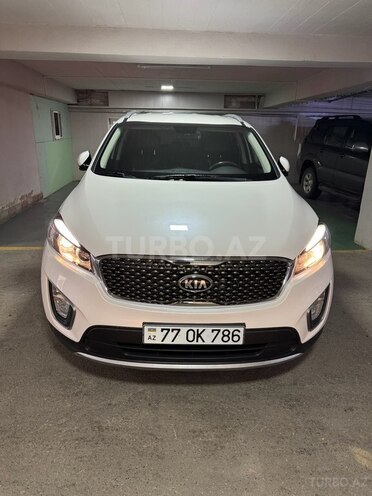 Kia Sorento 2017, 170,000 km - 2.0 l - Bakı