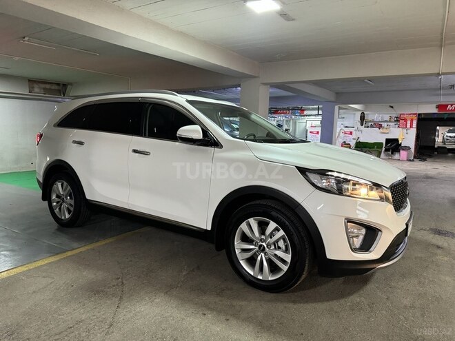 Kia Sorento 2017, 170,000 km - 2.0 l - Bakı