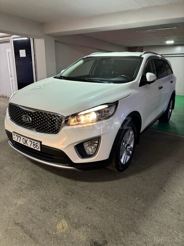 Kia Sorento 2017, 170,000 km - 2.0 l - Bakı
