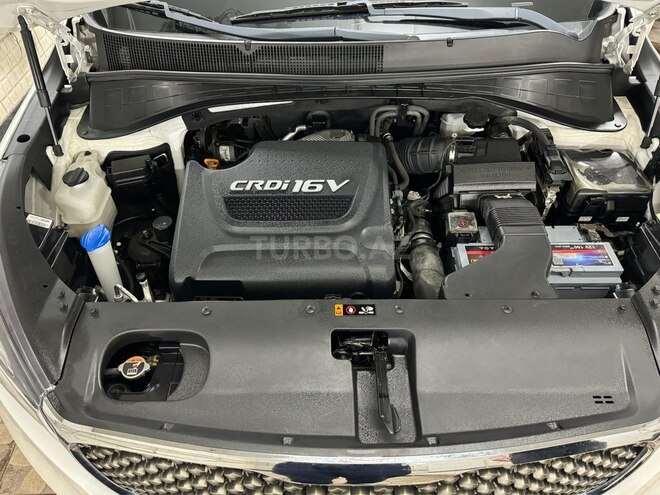 Kia Sorento 2017, 170,000 km - 2.0 l - Bakı