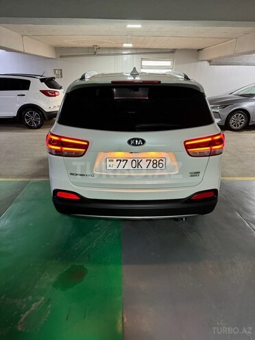Kia Sorento 2017, 170,000 km - 2.0 l - Bakı