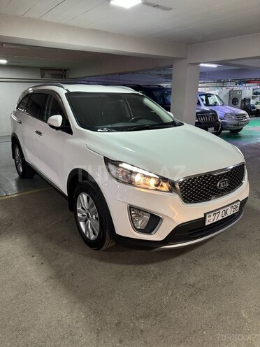 Kia Sorento 2017, 170,000 km - 2.0 l - Bakı