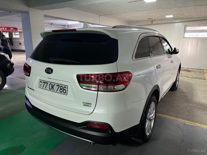 Kia Sorento 2017, 170,000 km - 2.0 l - Bakı