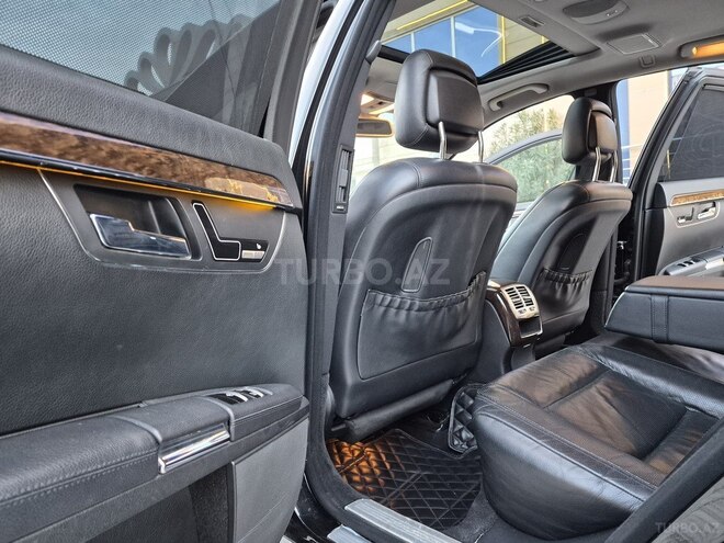 Mercedes S 350 2012, 172,000 km - 3.5 l - Bakı