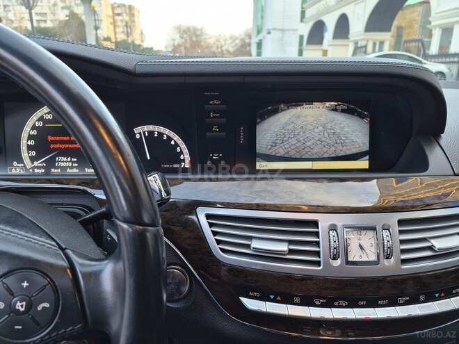 Mercedes S 350 2012, 172,000 km - 3.5 l - Bakı