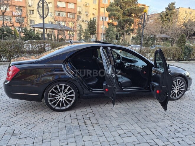 Mercedes S 350 2012, 172,000 km - 3.5 l - Bakı