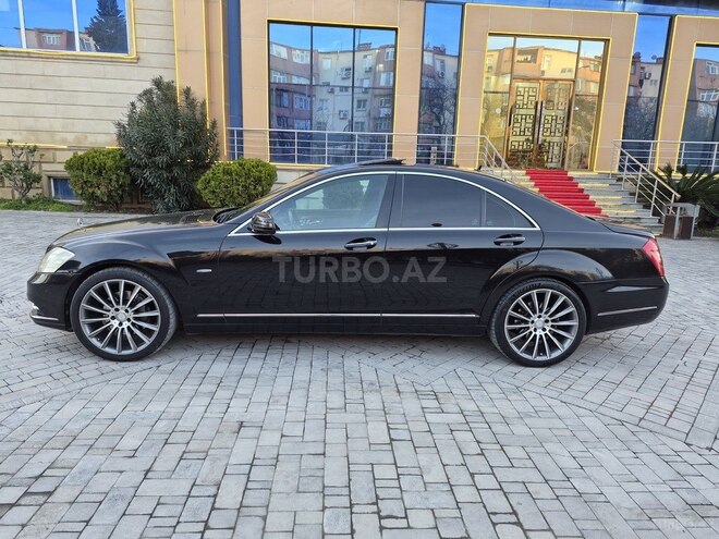 Mercedes S 350 2012, 172,000 km - 3.5 l - Bakı