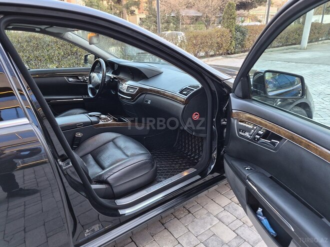 Mercedes S 350 2012, 172,000 km - 3.5 l - Bakı