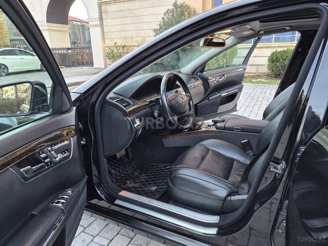 Mercedes S 350 2012, 172,000 km - 3.5 l - Bakı