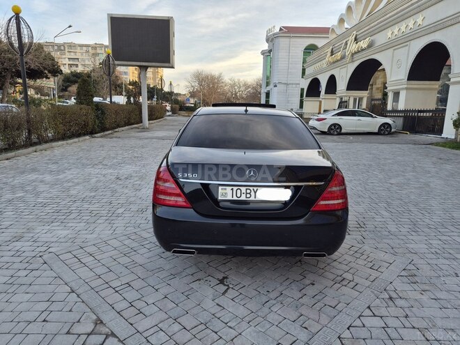 Mercedes S 350 2012, 172,000 km - 3.5 l - Bakı