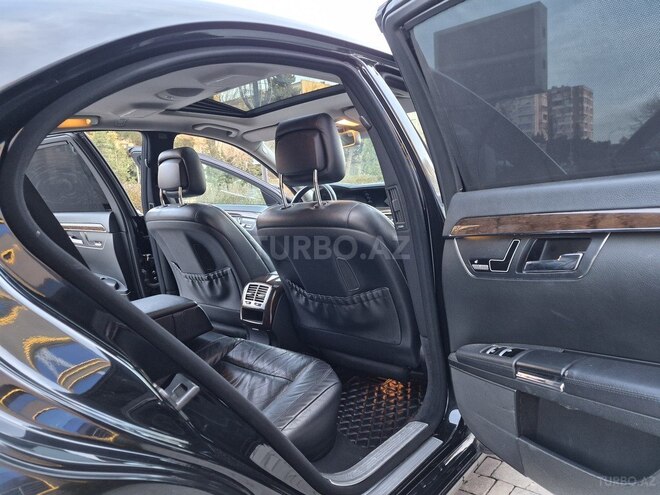 Mercedes S 350 2012, 172,000 km - 3.5 l - Bakı