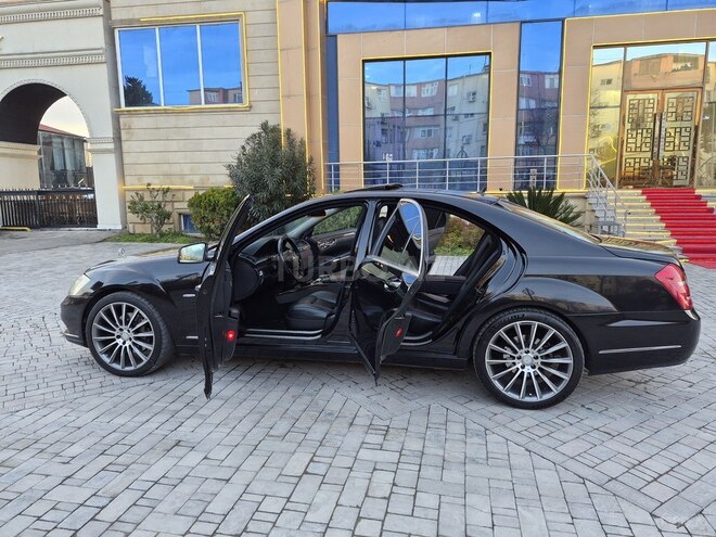 Mercedes S 350 2012, 172,000 km - 3.5 l - Bakı