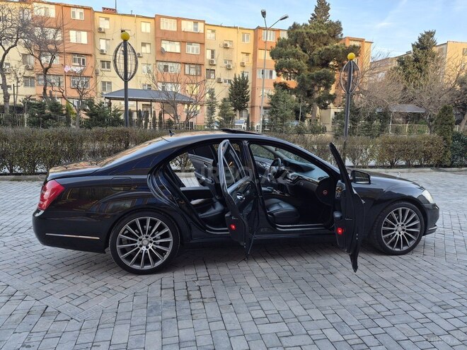 Mercedes S 350 2012, 172,000 km - 3.5 l - Bakı