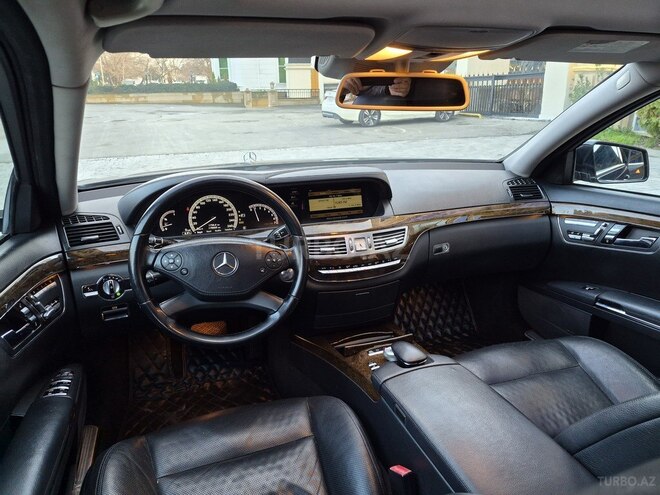 Mercedes S 350 2012, 172,000 km - 3.5 l - Bakı
