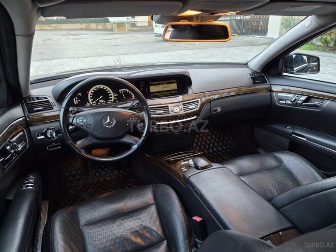 Mercedes S 350 2012, 172,000 km - 3.5 l - Bakı