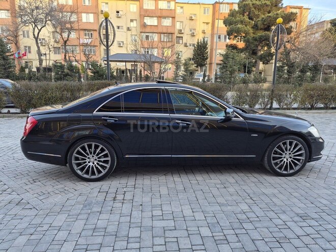 Mercedes S 350 2012, 172,000 km - 3.5 l - Bakı