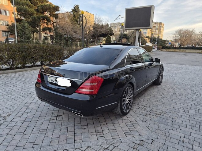 Mercedes S 350 2012, 172,000 km - 3.5 l - Bakı