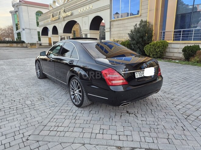 Mercedes S 350 2012, 172,000 km - 3.5 l - Bakı