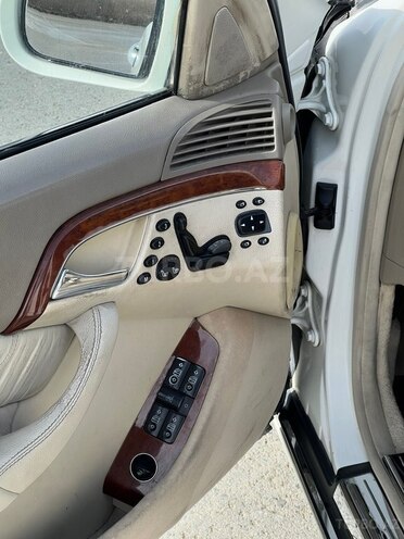 Mercedes S 350 2003, 444,000 km - 3.7 l - Bakı